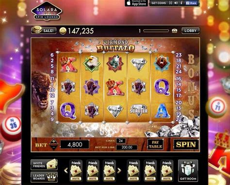 Solara Slots De Casino