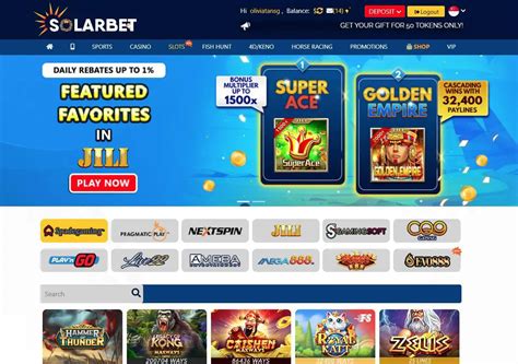 Solarbet Casino