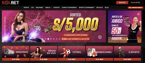 Solbet Casino Argentina