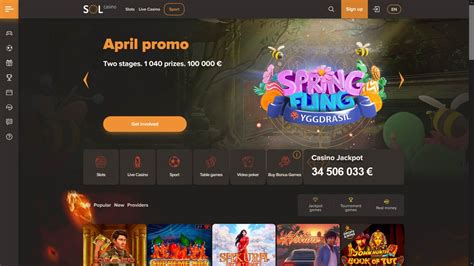 Solcasino Review