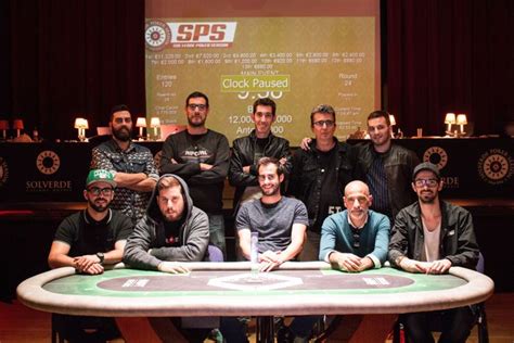 Solverde Poker Meeting