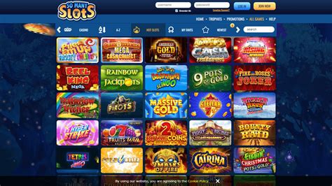 Somanyslots Casino Login