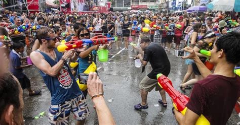 Songkran Blaze