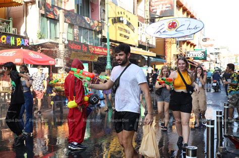 Songkran Bodog