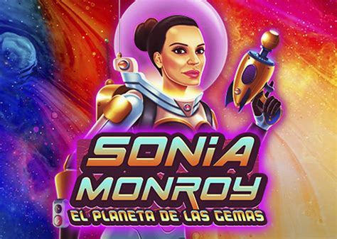 Sonia Monroy El Planeta De Las Gemas 888 Casino