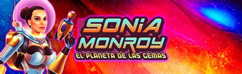 Sonia Monroy El Planeta De Las Gemas Betano