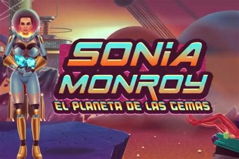 Sonia Monroy El Planeta De Las Gemas Betano