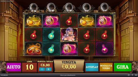 Sorcerer S Guild Of Magic Slot - Play Online