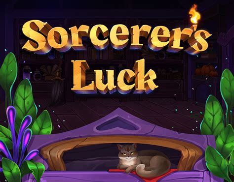 Sorcerer S Luck Netbet