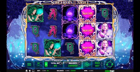 Sorcerer S Luck Slot Gratis