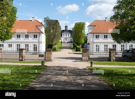 Sorgenfri Slot De Kongens Lyngby