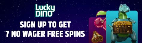 Sorte Dino Casino Free Spins