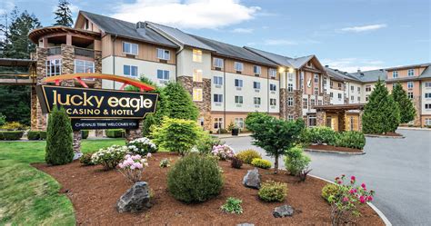 Sorte Eagle Casino Olympia Wa