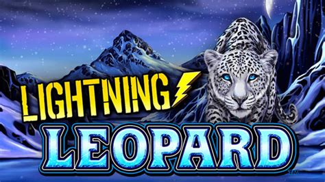 Sorte Leopard Slot