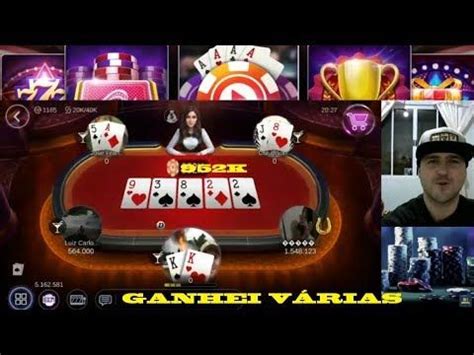 Sorte Ponte Casino Poker