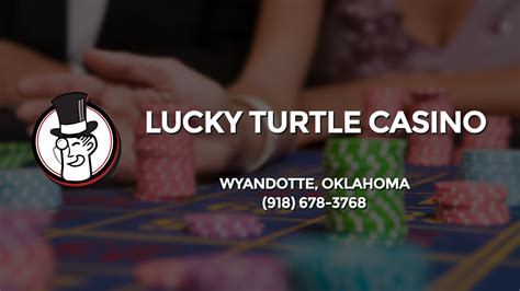 Sorte Tartaruga Casino Wyandotte Oklahoma