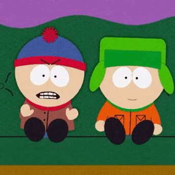 South Park Poker Face Gay Para Kyle