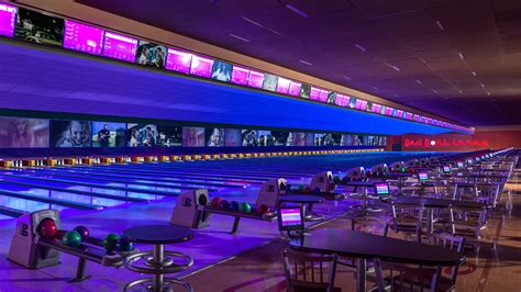 South Point Casino Cosmic Bowling