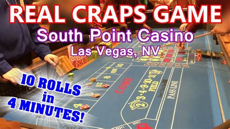 South Point Casino Craps