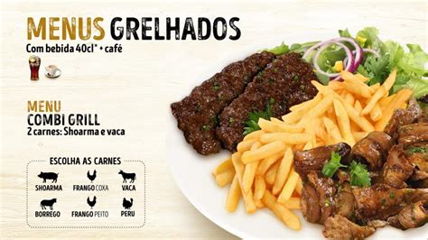 Southgate Casino Barra De Menu De Grelhados