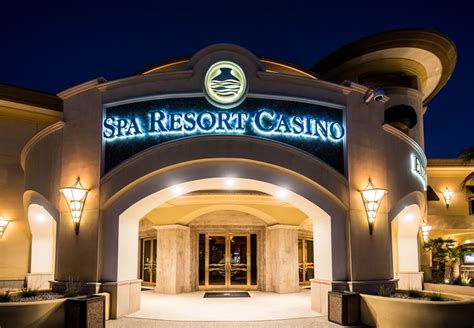 Spa Casino Palm Springs Comentarios