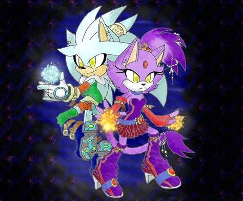 Space Cat Blaze