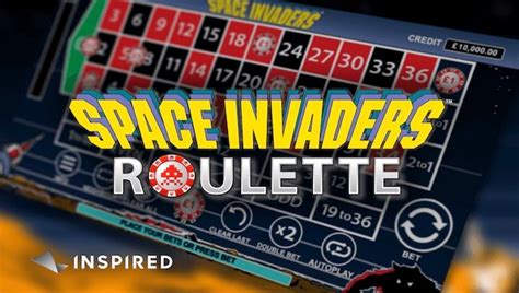 Space Invaders Roulette Leovegas