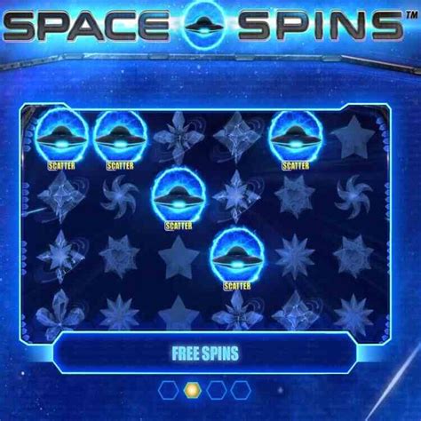 Space Spins 1xbet