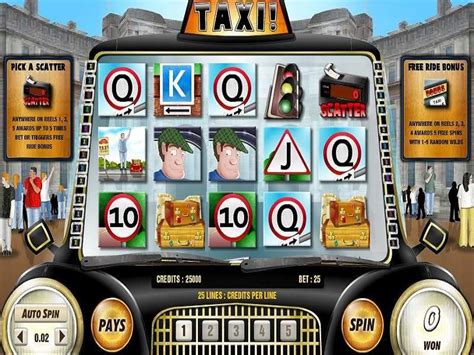 Space Taxi Slot - Play Online