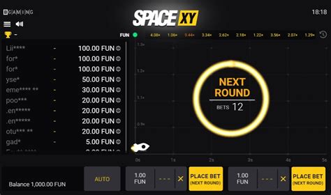 Space Xy Bet365