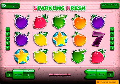 Sparkling Fresh Slot - Play Online