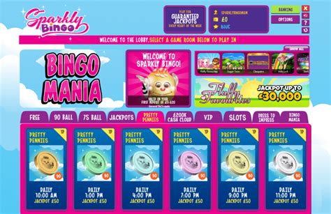 Sparkly Bingo Casino Uruguay