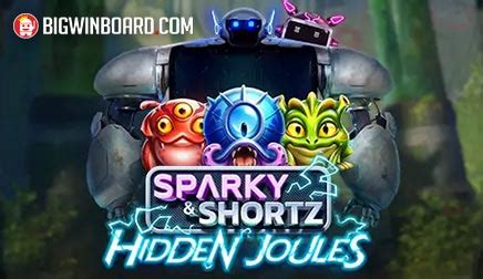 Sparky And Shortz Hidden Joules Betano