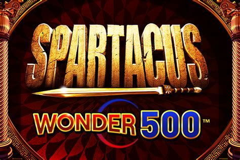 Spartacus Wonder 500 Betfair