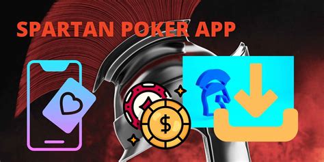 Spartan App De Poker Para Android