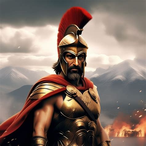 Spartan King Brabet