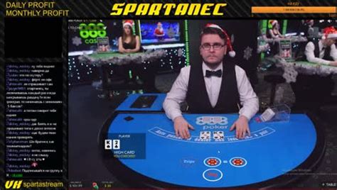 Spartanec133 Poker