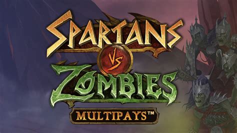 Spartans Vs Zombies Multipays Pokerstars