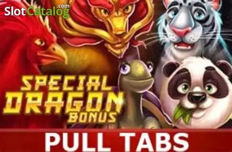 Special Dragon Bonus Pull Tabs Sportingbet