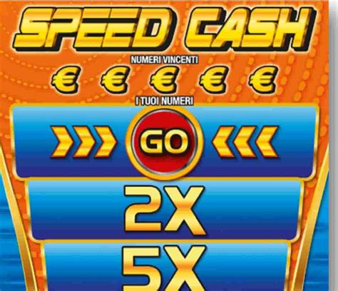 Speed Cash Bwin