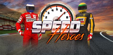 Speed Heroes Bwin