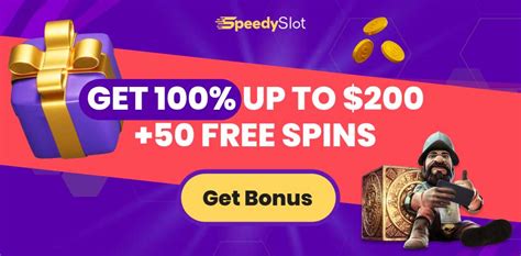 Speedyslot Casino Bonus