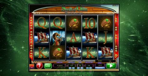 Spell Of Odin 888 Casino