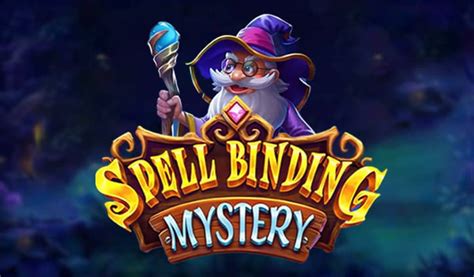 Spellbinding Mystery Slot - Play Online