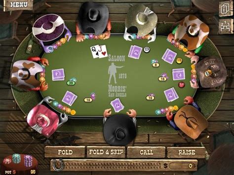 Spelletjes Poker 2