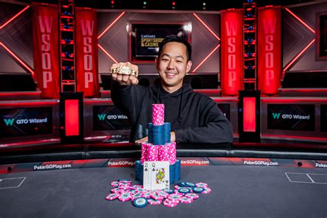 Spencer Chen Poker