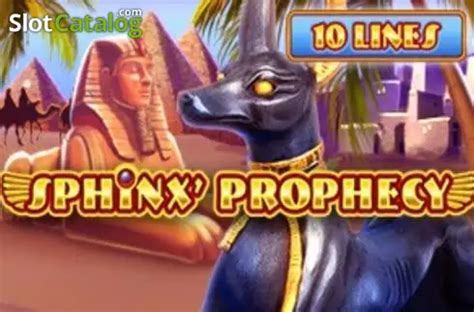 Sphinx Prophecy Bet365