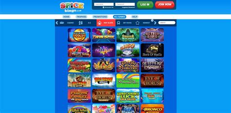 Spice Bingo Casino Belize