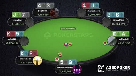 Spicy Fleur Pokerstars