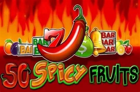 Spicy Fruits Brabet